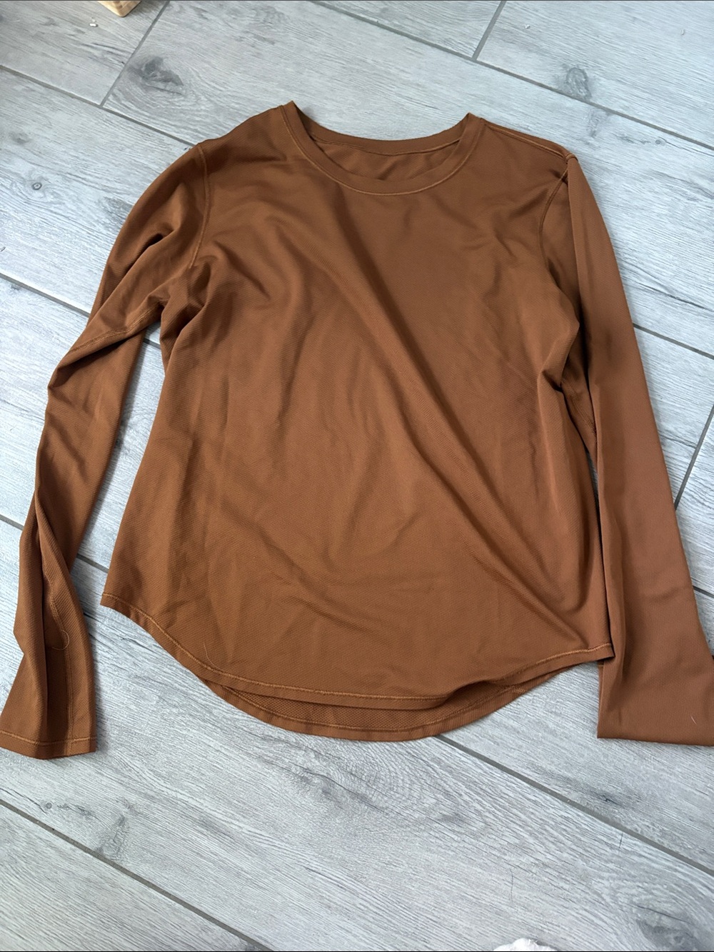 Lululemon long sleeve